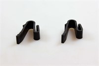 Kulfilter, Thermex emhætte - 265 mm x 240 mm (inkl. filterholder)