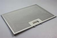 Metalfilter, Thermex emhætte - 323 mm x 247 mm