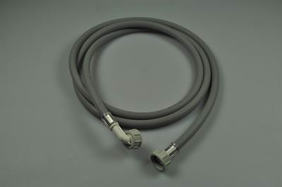 Tilløbsslange, universal opvaskemaskine - 2500 mm