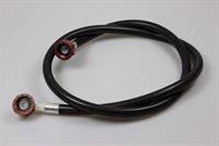 Tilløbsslange, universal industrivaskemaskine (vinkel)