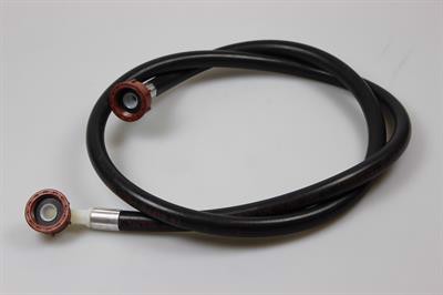 Tilløbsslange, universal industrivaskemaskine (vinkel)