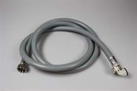 Tilløbsslange, Universal industrivaskemaskine