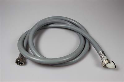 Tilløbsslange, Universal industrivaskemaskine