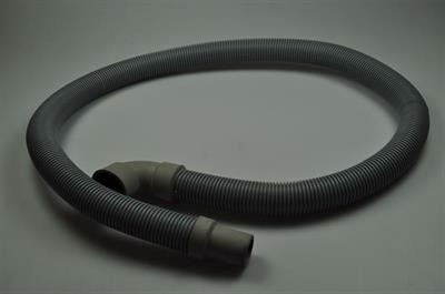 Afløbsslange, universal industrivaskemaskine (vinkel)