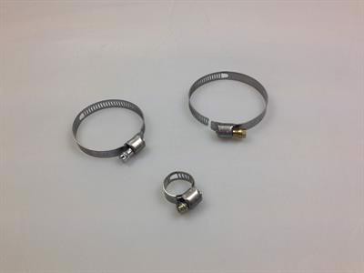 Spændebåndsæt, Universal vaskemaskine (UNI0201+UNI0205+UNI0206)