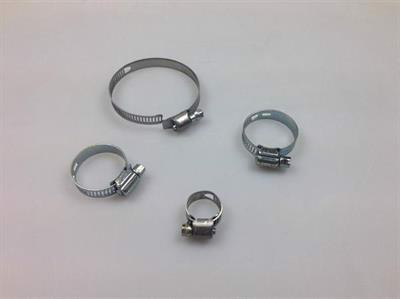 Spændebåndsæt, Universal vaskemaskine (UNI0201+UNI0203+UNI0203+UNI0206)