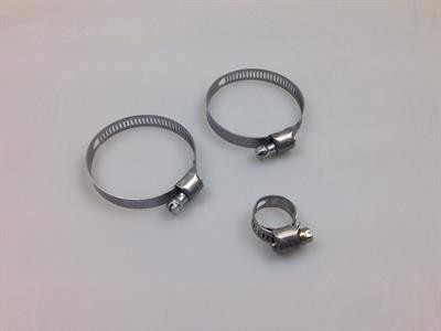 Spændebåndsæt, Universal vaskemaskine (UNI0201+UNI0205+UNI0205)