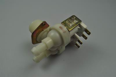 Magnetventil, Grandimpianti industrivaskemaskine