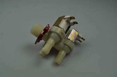 Magnetventil, universal industrivaskemaskine (vinkel)