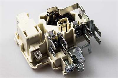 Startrelæ, Zanussi køl & frys