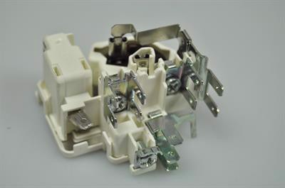 Startrelæ, Euroline køl & frys