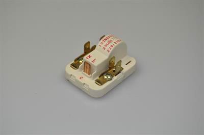 Startrelæ, Danfoss køl & frys (til kompressor)