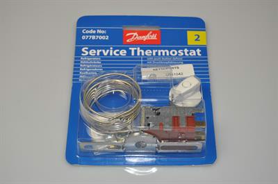 Servicetermostat, Danfoss køl & frys (nr. 2)