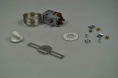 Servicetermostat, Danfoss køl & frys (til absorptionskøleskabe)