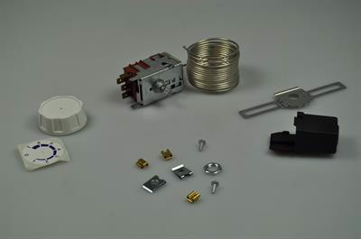 Servicetermostat, Danfoss køl & frys (nr. 7)