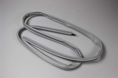 Gummiliste, ILSA industri køl & frys - Grå (snap in for køleborde / bain-marie)