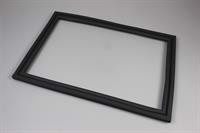 Gummiliste, Zanussi industri køl & frys - 425 mm x 295 mm (snap in for køleborde / bain-marie)