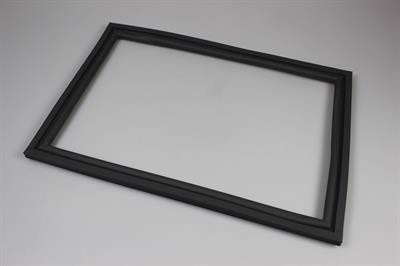 Gummiliste, Zanussi industri køl & frys - 425 mm x 295 mm (snap in for køleborde / bain-marie)