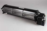 Køleblæser, Electrolux industritørretumbler/-skab