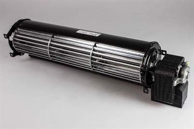 Køleblæser, Elektro Helios industritørretumbler/-skab