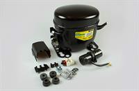 Kompressor, Universal industri køl & frys