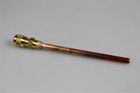 Schraderventil, universal industri køl & frys