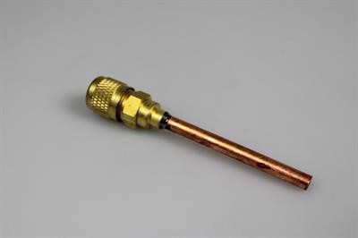 Schraderventil, universal industri køl & frys