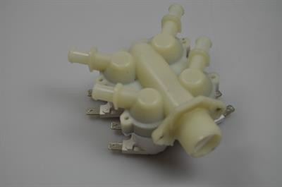 Magnetventil, universal vaskemaskine