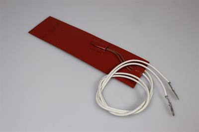 Varmelegeme, Infrico industri køl & frys