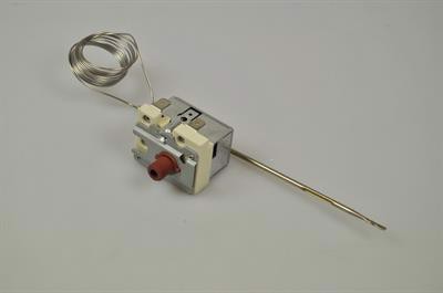 Sikkerhedstermostat, Convotherm industriopvaskemaskine