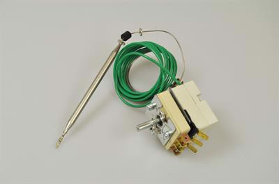 Termostat, universal industri komfur & ovn