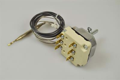 Termostat, universal industri komfur & ovn (3 pol)