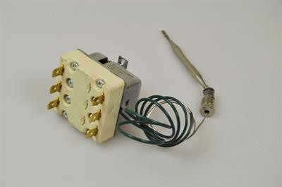 Sikkerheds-termostat, Universal industri komfur & ovn (Friture Master)