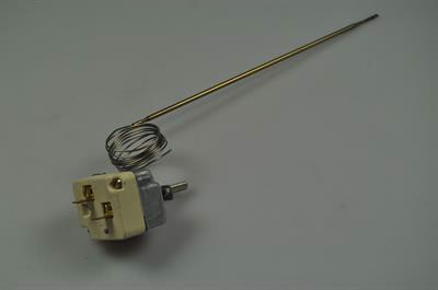 Ovntermostat, universal komfur & ovn (2 ben)