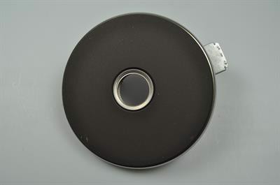 Kogeplade, Universal komfur & ovn - 230V/1500W 145 mm 