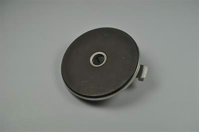 Kogeplade, universal komfur & ovn - 400V/2000W 180 mm  