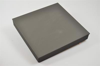 Kogeplade, universal komfur & ovn - 400V/3000W 