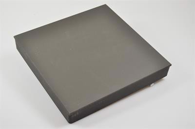 Kogeplade, universal komfur & ovn - 400V/4000W 