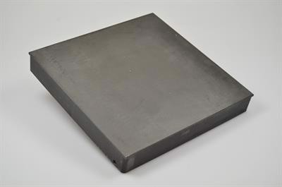 Kogeplade, universal industri komfur & ovn - 400V/3000W 