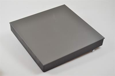 Kogeplade, universal industri komfur & ovn - 400V/2500W 