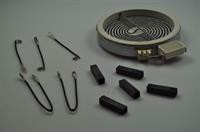 Kogezone, Gorenje komfur & ovn - 230V/1200W 