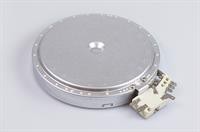 Kogezone, Beko komfur & ovn (6 klemmer)