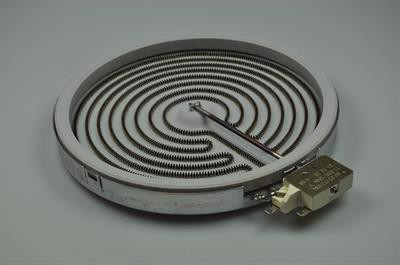 Kogezone, universal komfur & ovn - 380V/2300W 