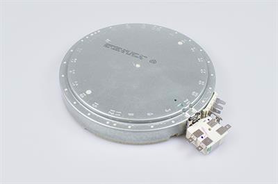 Kogezone, Voss komfur & ovn - 180 mm 