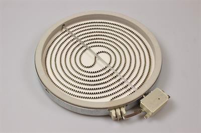 Kogezone, Voss komfur & ovn