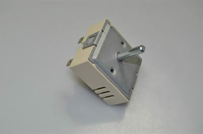 Effektregulator, Euromatic komfur & ovn - 230V (enkeltzone)