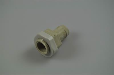 Indføringsstuds, Universal industrivaskemaskine (lige)