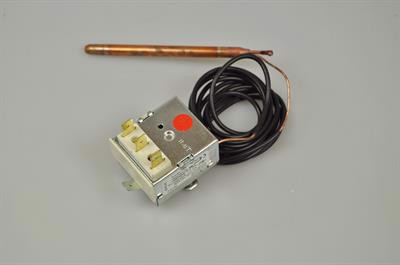 Termostat, Dihr industriopvaskemaskine