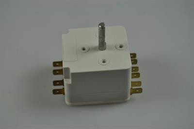 Timer/Tidsur, universal industritørretumbler/-skab (15 min)