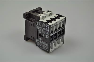 Tilslutningsboks, universal industri komfur & ovn - 18A